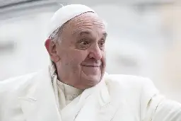 Pope tempted by Python! Signs off on coding scheme for kids
