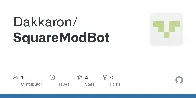 SquareModBot: a simple early access mod bot for Lemmy | GitHub - Dakkaron