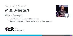 Release v1.0.0-beta.1 · dunglas/frankenphp