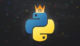 Python Overtakes JavaScript as Most Popular Language on GitHub